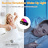 Digital LED Sunrise Alarm Clock Wake Up Light