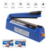 8" 12" Heat Sealing Hand Impulse Sealer Machine Poly Plastic