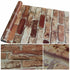 3D Stone Brick Wallpaper Self-adhesive Waterproof Paper