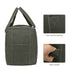 59/76L Large Military Canvas Duffle Luggage Bag