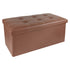 Ottoman Footrest Shoe Bench Stool Seat Support - millionsource