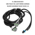 Tail Light Wiring Harness Blazer Fit 88-98 Chevy GMC Truck - millionsource