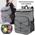 30 Cans Cooler Backpack Insulated Leak Proof