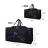 25/60L Waterproof Travel Duffle Bag Foldable Luggage Tote