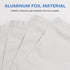 8.7Mil Mylar Bag + 300cc Oxygen Absorber Food Storage Sealed Pouch