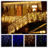 Icicle String Light with 19 Drops Xmas Light Party Indoor/Outdoor Decor - millionsource