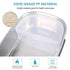 1.5L Portable Electric Lunch Box Food Warmer Office Heater - millionsource