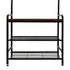 Entryway Coat Rack Hall Tree Shoe Bench Stand Storage Rack