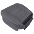 Driver Bottom Seat Cushion Replacement For 06-09 Dodge Ram - millionsource