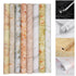 Marble Paper Granite Countertop Self Adhesive Removable Wallpaper