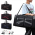 25/60L Waterproof Travel Duffle Bag Foldable Luggage Tote