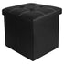 Ottoman Footrest Shoe Bench Stool Seat Support - millionsource