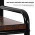 Entryway Coat Rack Hall Tree Shoe Bench Stand Storage Rack