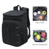 30 Cans Cooler Backpack Insulated Leak Proof