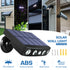 Waterproof Solar Wall Street Light Outdoor PIR Motion Sensor Lamp