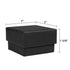 Jewelry Boxes w/ Foam Gift Case Cardboard Paper Organizer, 24PCS