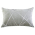 Jacquard Throw Pillow Sofa Couch Waist Cushion Case - millionsource