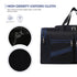 25/60L Waterproof Travel Duffle Bag Foldable Luggage Tote