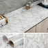 Marble Paper Granite Countertop Self Adhesive Removable Wallpaper
