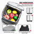Cooler Backpack Outdoor Leak-Proof For Camping Food