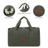 59/76L Large Military Canvas Duffle Luggage Bag