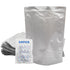 8.7Mil Mylar Bag + 300cc Oxygen Absorber Food Storage Sealed Pouch