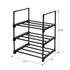 3/5/8 Tiers Shoe Rack Organizer Detachable Storage Shelf