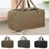 59/76L Large Military Canvas Duffle Luggage Bag