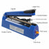 8" 12" Heat Sealing Hand Impulse Sealer Machine Poly Plastic