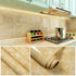 Marble Paper Granite Countertop Self Adhesive Removable Wallpaper