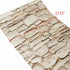 3D Stone Brick Wallpaper Self-adhesive Waterproof Paper