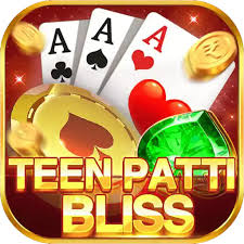 Teen Patti Bliss icon
